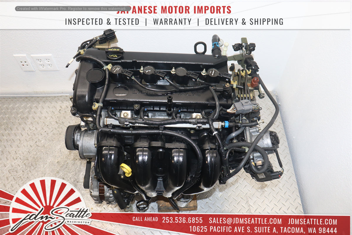 2002-2005 MAZDA3 2.0L 4CYL ENGINE JDM LF