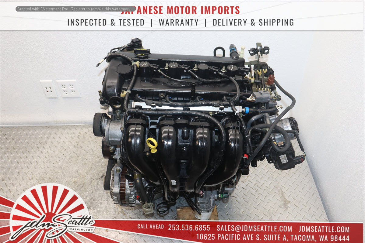 2002-2005 MAZDA3 2.0L 4CYL ENGINE JDM LF