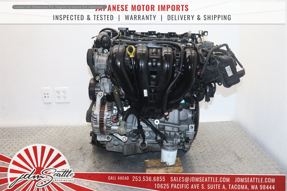 2002-2005 MAZDA3 2.0L 4CYL ENGINE JDM LF