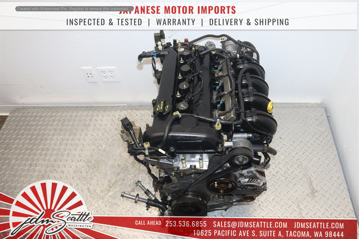 2002-2005 MAZDA3 2.0L 4CYL ENGINE JDM LF