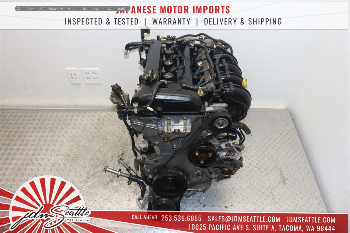 2002-2005 MAZDA3 2.0L 4CYL ENGINE JDM LF