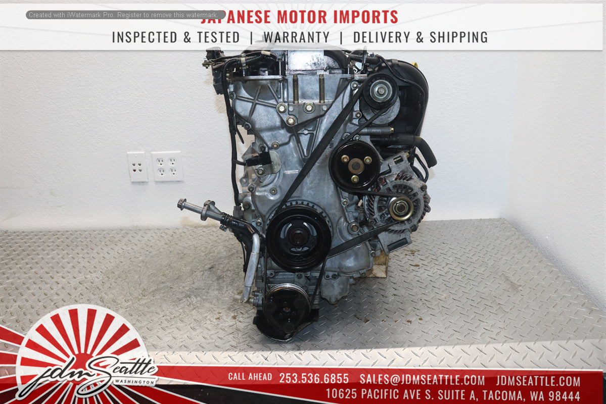 2002-2005 MAZDA3 2.0L 4CYL ENGINE JDM LF