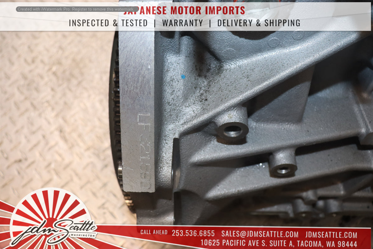 2002-2005 MAZDA3 2.0L 4CYL ENGINE JDM LF