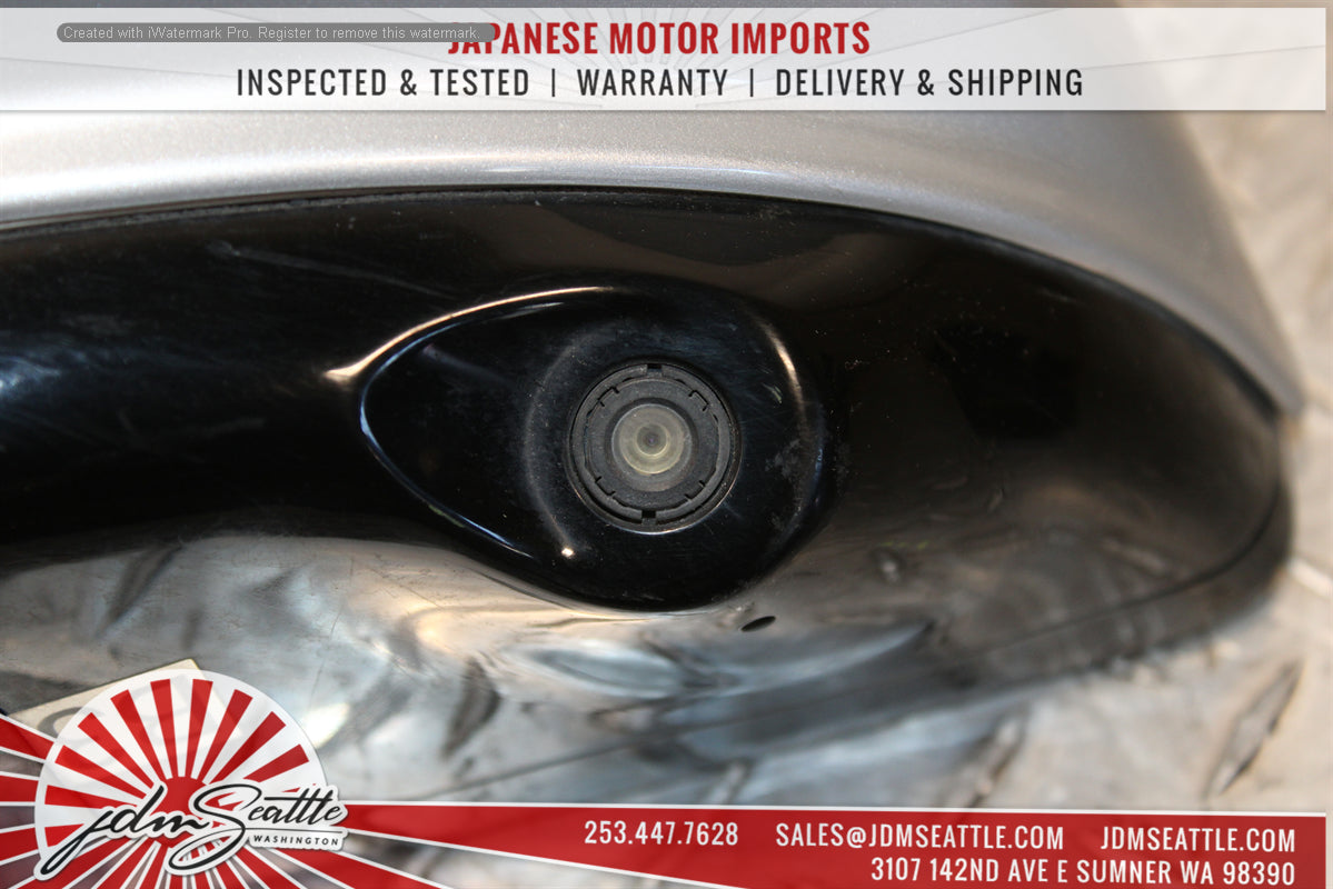 JDM NISSAN SKYLINE V36 350GT INFINITI G37 07-14 SIDE MIRRORS WITH CAMERA