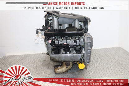 00-02 SUBARU OUTBACK TRIBECA 00-04 SUBARU LEGACY H6 3.0L ENGINE