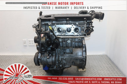 02-09 TOYOTA CAMRY 04-08 RAV4 01-06 HIGHLANDER 2.4L 4CYL ENGINE JDM 2AZ-FE