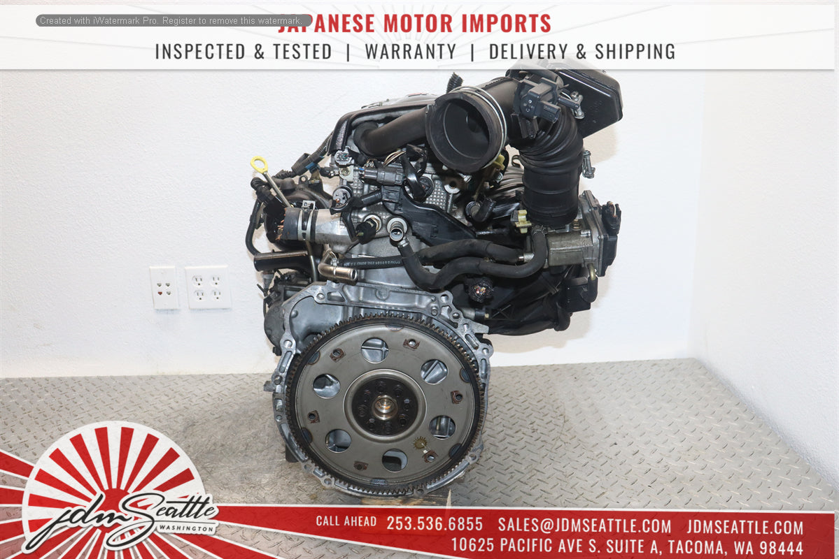 02-09 TOYOTA CAMRY 04-08 RAV4 01-06 HIGHLANDER 2.4L 4CYL ENGINE JDM 2AZ-FE