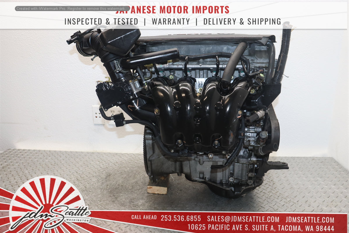 02-09 TOYOTA CAMRY 04-08 RAV4 01-06 HIGHLANDER 2.4L 4CYL ENGINE JDM 2AZ-FE