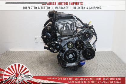 02-09 TOYOTA CAMRY 04-08 RAV4 01-06 HIGHLANDER 2.4L 4CYL ENGINE JDM 2AZ-FE