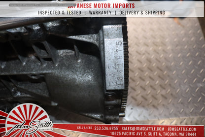 02-09 TOYOTA CAMRY 04-08 RAV4 01-06 HIGHLANDER 2.4L 4CYL ENGINE JDM 2AZ-FE