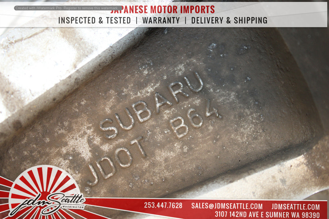 SUBARU OUTBACK 17X7 OEM SET OF WHEELS (ALL 4 RIMS AND TIRES)