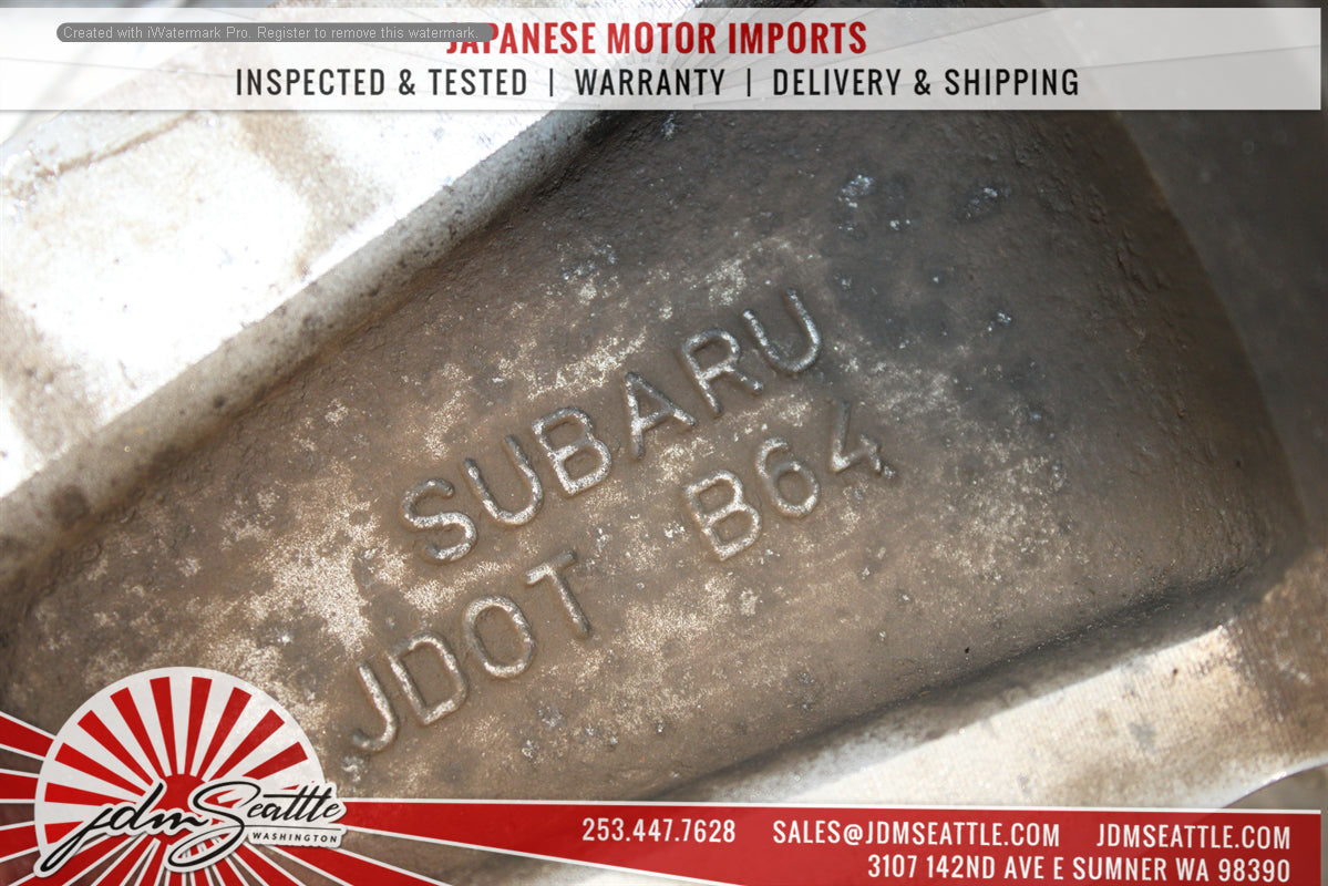 SUBARU OUTBACK 17X7 OEM SET OF WHEELS (ALL 4 RIMS AND TIRES)
