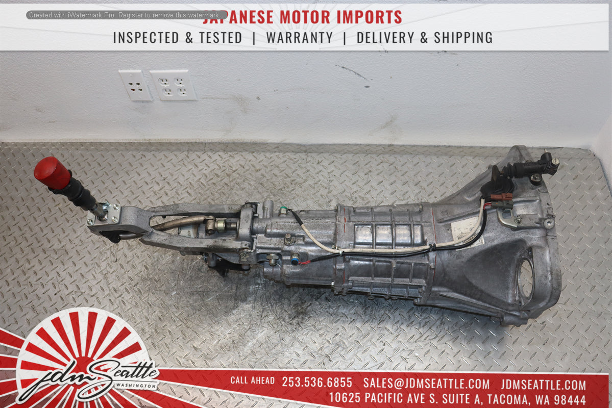14-17 JDM SCION FR-S SUBARU BRZ TOYOTA GT86 D-4S 6SPEED MANUAL TRANSMISSION