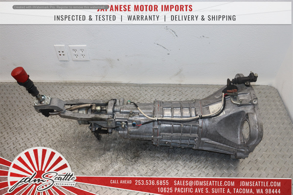 14-17 JDM SCION FR-S SUBARU BRZ TOYOTA GT86 D-4S 6SPEED MANUAL TRANSMISSION