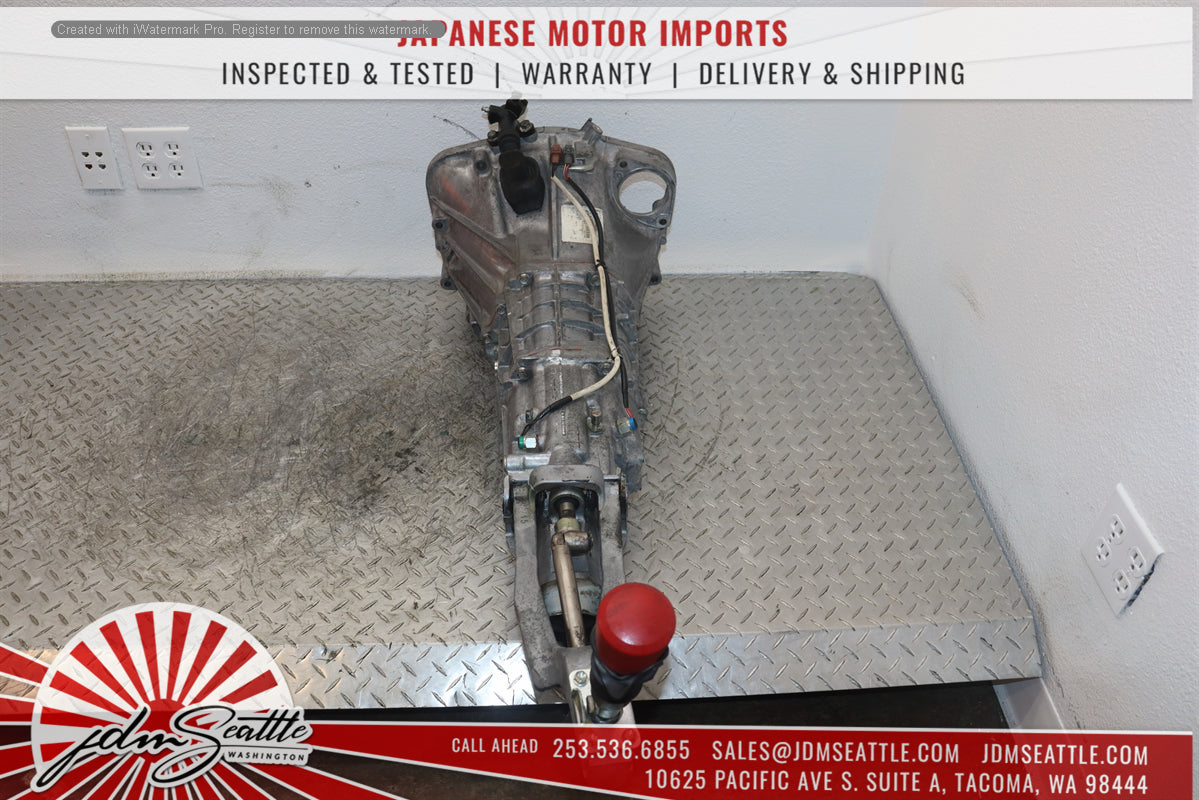 14-17 JDM SCION FR-S SUBARU BRZ TOYOTA GT86 D-4S 6SPEED MANUAL TRANSMISSION