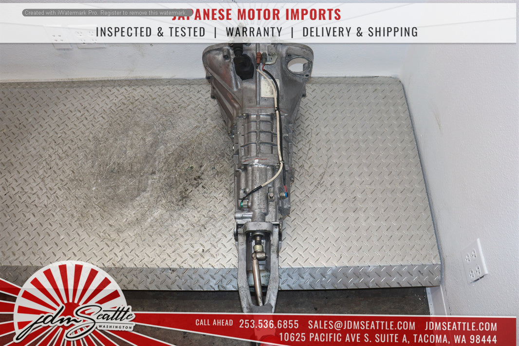 14-17 JDM SCION FR-S SUBARU BRZ TOYOTA GT86 D-4S 6SPEED MANUAL TRANSMISSION