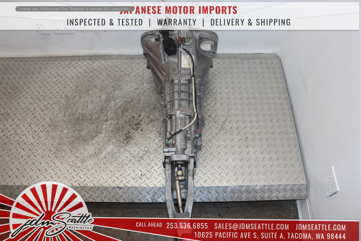 14-17 JDM SCION FR-S SUBARU BRZ TOYOTA GT86 D-4S 6SPEED MANUAL TRANSMISSION