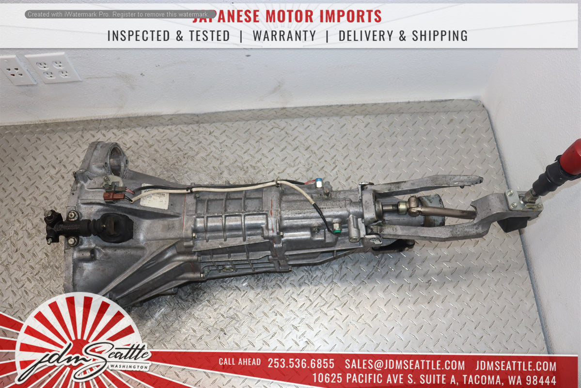 14-17 JDM SCION FR-S SUBARU BRZ TOYOTA GT86 D-4S 6SPEED MANUAL TRANSMISSION