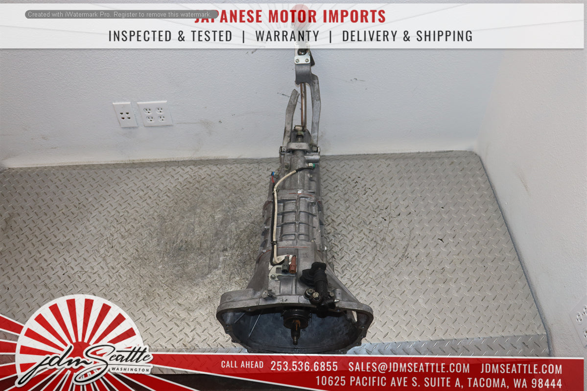 14-17 JDM SCION FR-S SUBARU BRZ TOYOTA GT86 D-4S 6SPEED MANUAL TRANSMISSION