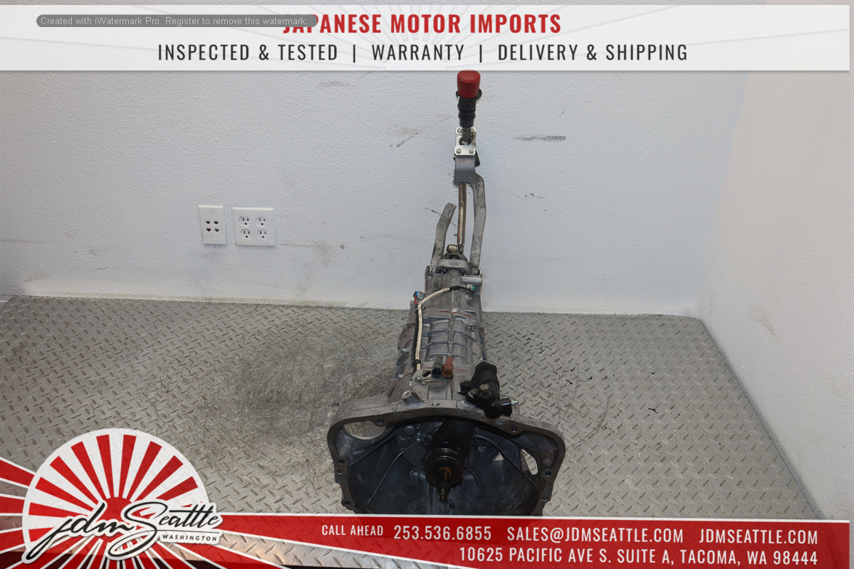 14-17 JDM SCION FR-S SUBARU BRZ TOYOTA GT86 D-4S 6SPEED MANUAL TRANSMISSION
