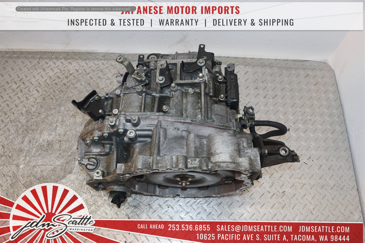 07-17 TOYOTA CAMRY 08-18 AVALON 09-17 VENZA 11-16 SIENNA 10-15 LEXUS RX350 07-18 ES350 3.5L FWD TRANSMISSION JDM 2GR