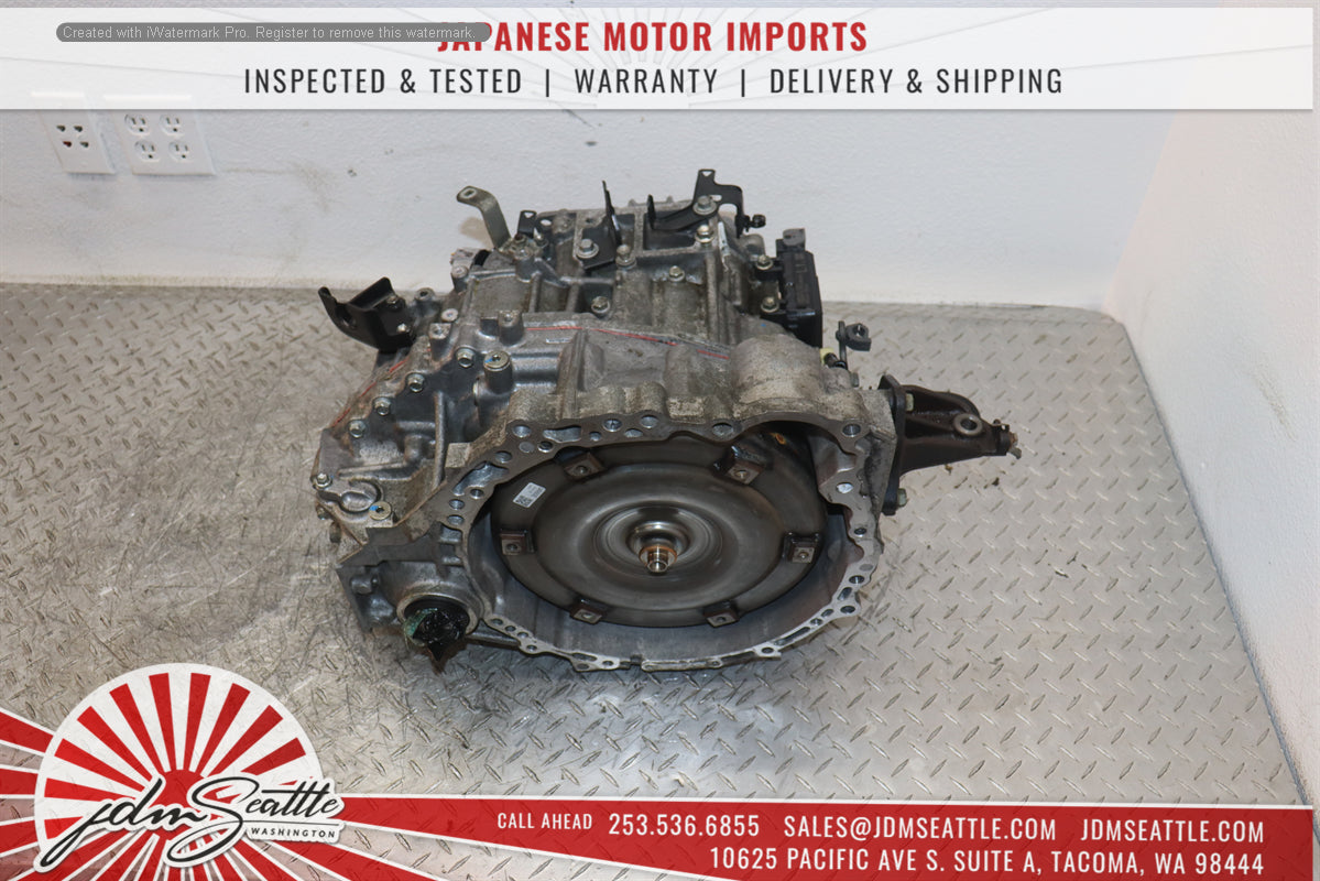 07-17 TOYOTA CAMRY 08-18 AVALON 09-17 VENZA 11-16 SIENNA 10-15 LEXUS RX350 07-18 ES350 3.5L FWD TRANSMISSION JDM 2GR