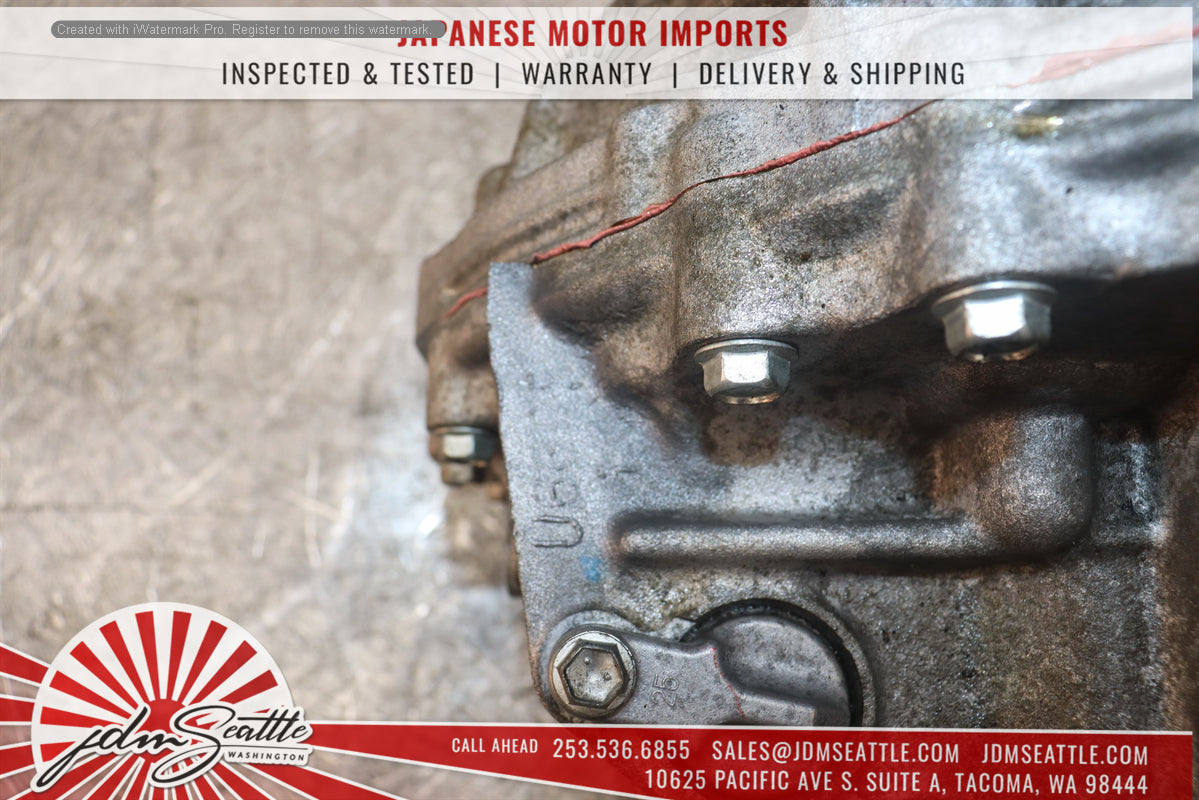 07-17 TOYOTA CAMRY 08-18 AVALON 09-17 VENZA 11-16 SIENNA 10-15 LEXUS RX350 07-18 ES350 3.5L FWD TRANSMISSION JDM 2GR