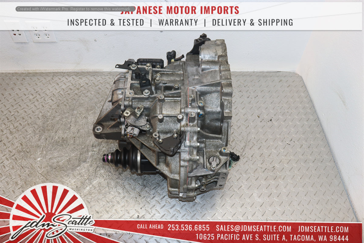 07-17 TOYOTA CAMRY 08-18 AVALON 09-17 VENZA 11-16 SIENNA 10-15 LEXUS RX350 07-18 ES350 3.5L FWD TRANSMISSION JDM 2GR