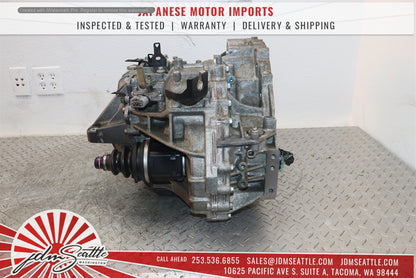 07-17 TOYOTA CAMRY 08-18 AVALON 09-17 VENZA 11-16 SIENNA 10-15 LEXUS RX350 07-18 ES350 3.5L FWD TRANSMISSION JDM 2GR