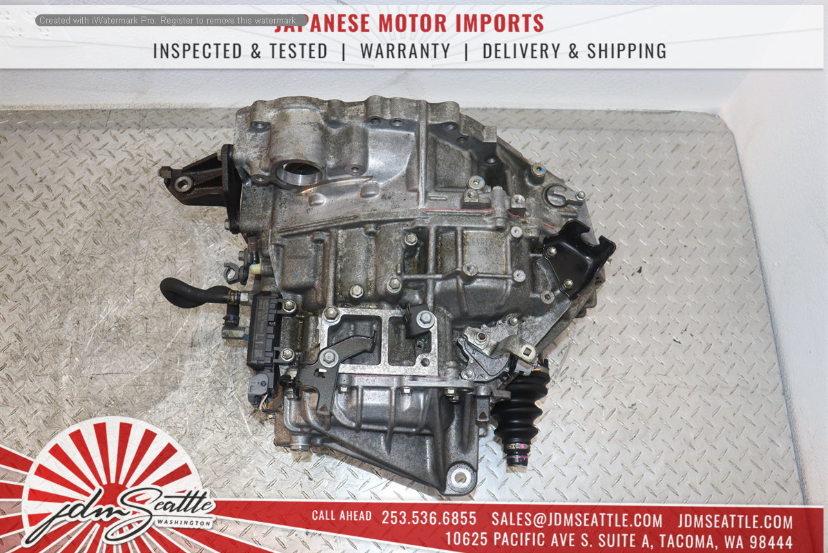 07-17 TOYOTA CAMRY 08-18 AVALON 09-17 VENZA 11-16 SIENNA 10-15 LEXUS RX350 07-18 ES350 3.5L FWD TRANSMISSION JDM 2GR