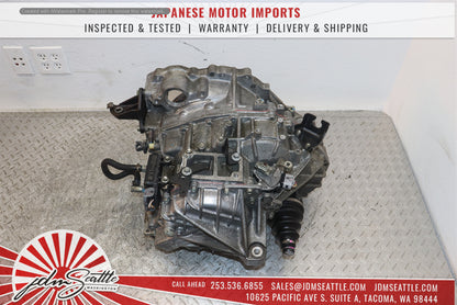 07-17 TOYOTA CAMRY 08-18 AVALON 09-17 VENZA 11-16 SIENNA 10-15 LEXUS RX350 07-18 ES350 3.5L FWD TRANSMISSION JDM 2GR