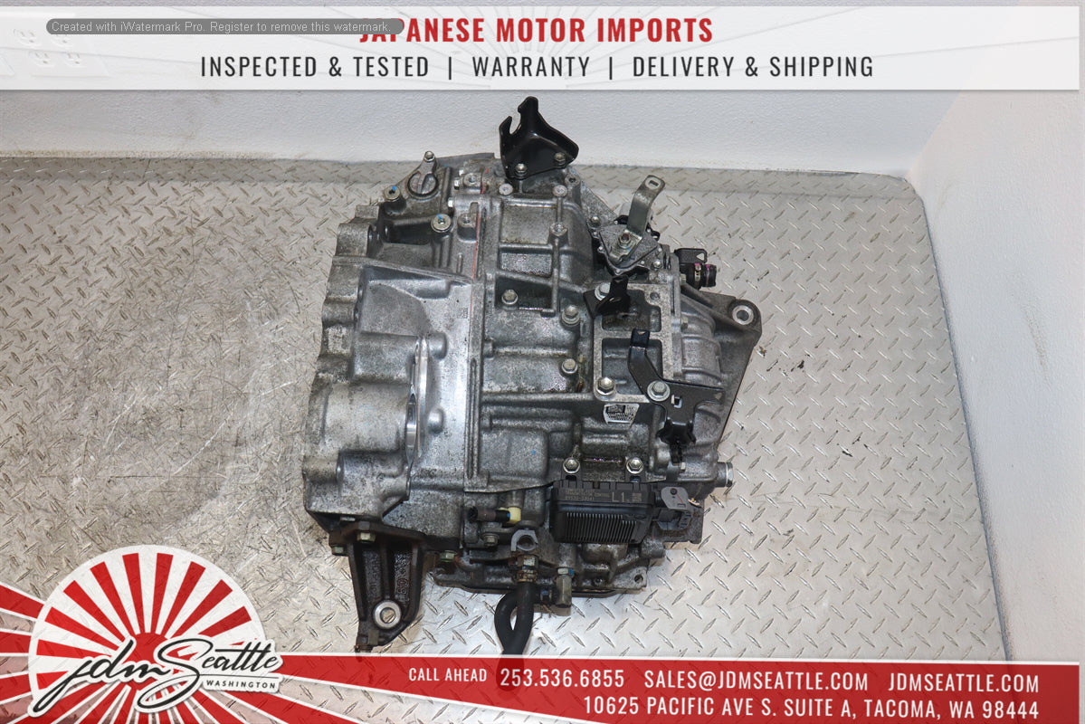 07-17 TOYOTA CAMRY 08-18 AVALON 09-17 VENZA 11-16 SIENNA 10-15 LEXUS RX350 07-18 ES350 3.5L FWD TRANSMISSION JDM 2GR