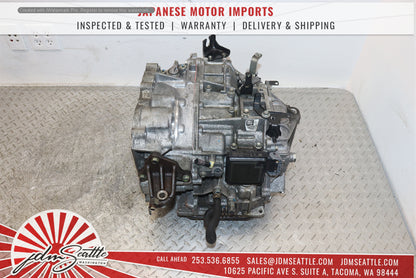 07-17 TOYOTA CAMRY 08-18 AVALON 09-17 VENZA 11-16 SIENNA 10-15 LEXUS RX350 07-18 ES350 3.5L FWD TRANSMISSION JDM 2GR