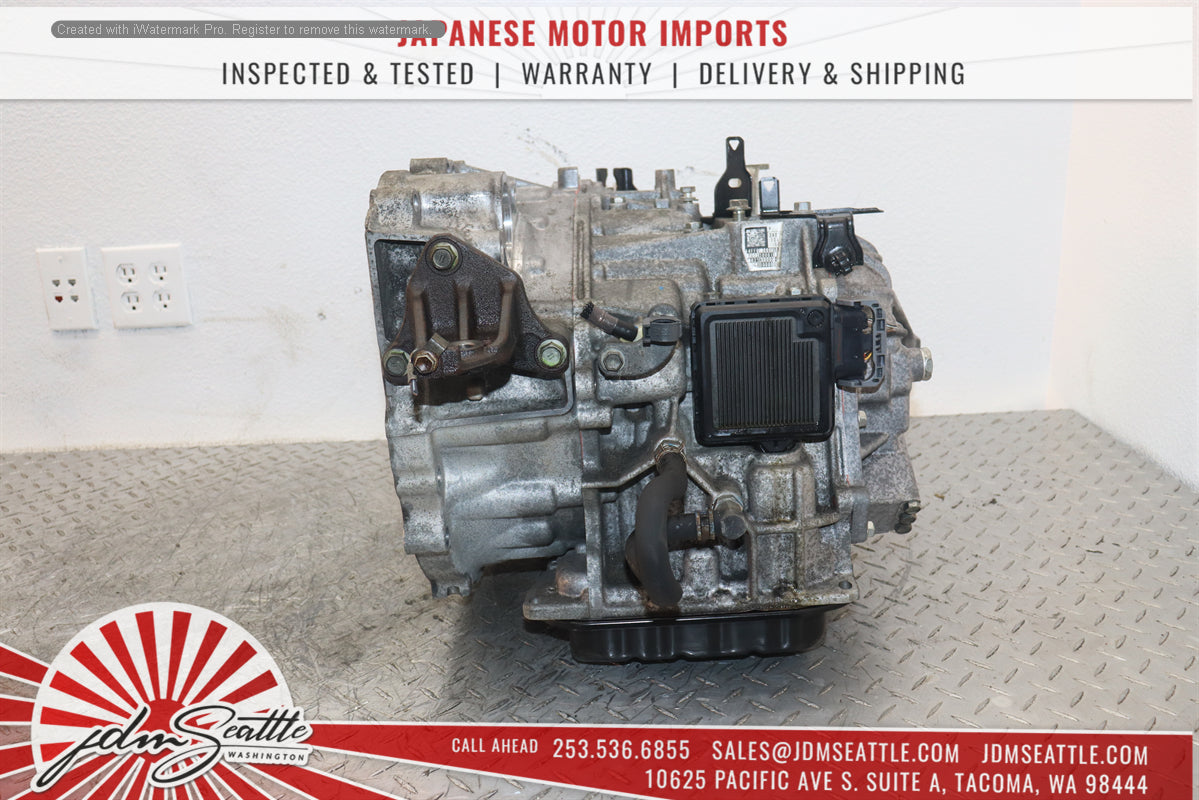 07-17 TOYOTA CAMRY 08-18 AVALON 09-17 VENZA 11-16 SIENNA 10-15 LEXUS RX350 07-18 ES350 3.5L FWD TRANSMISSION JDM 2GR