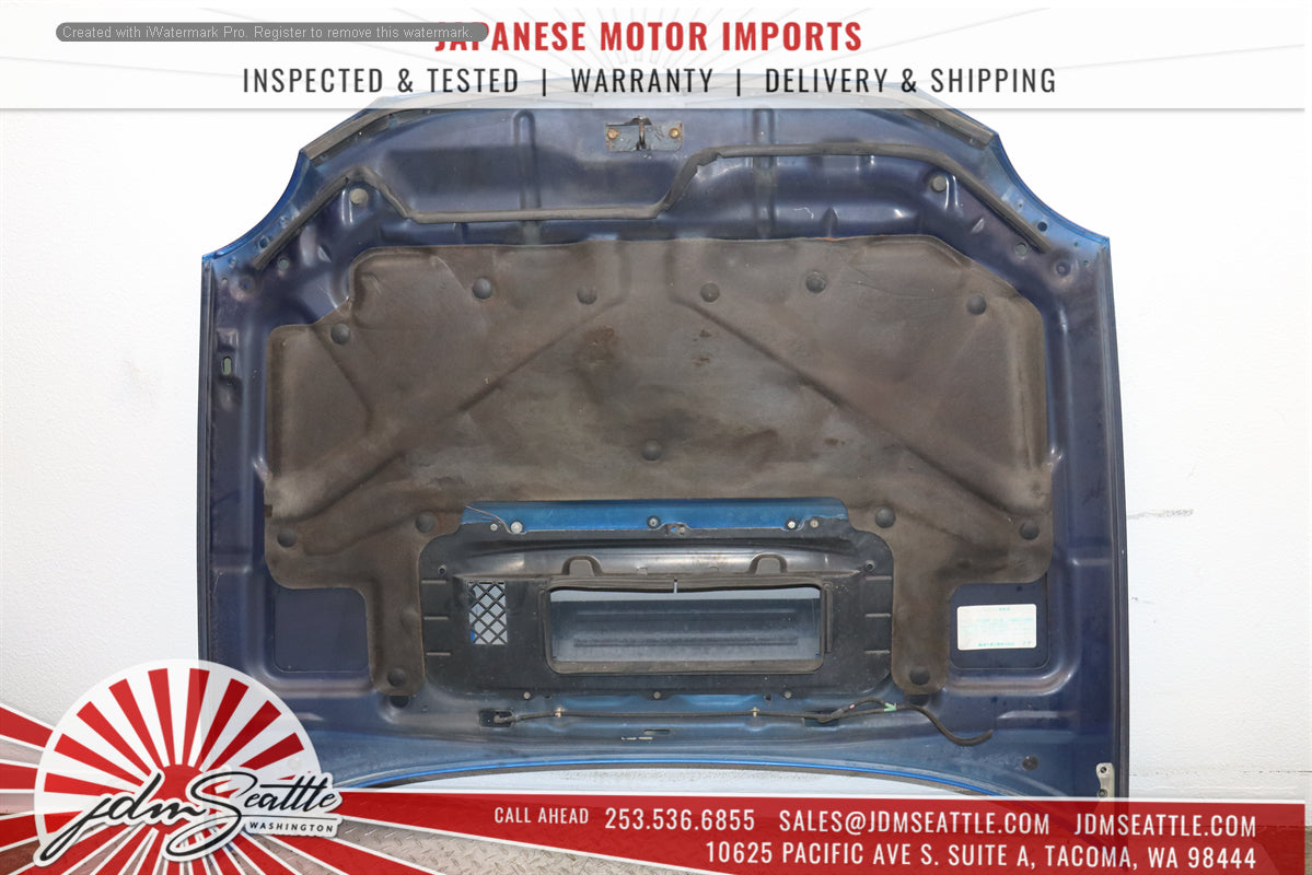 JDM 2001 - 2003 SUBARU WRX IMPREZA BUGEYE FRONT END NOSE CUT CONVERSION