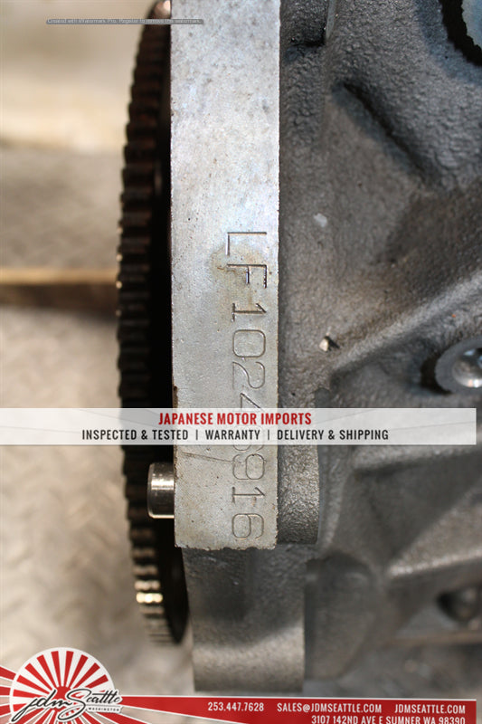 JDM LF 2.0L Engine for Mazda 5 (2004-2005)