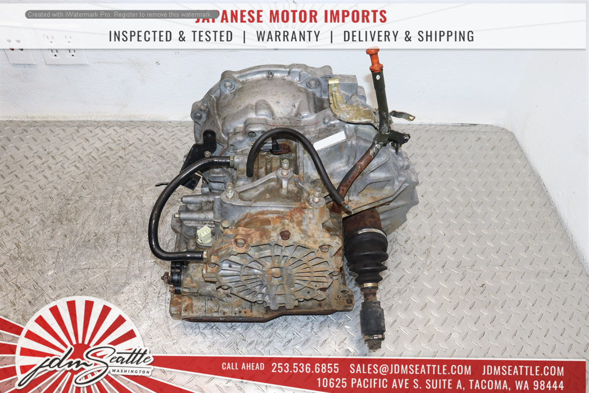 JDM FS AUTOMATIC TRANSMISSION 99-03 MAZDA PROTEGE 2.0L A/T