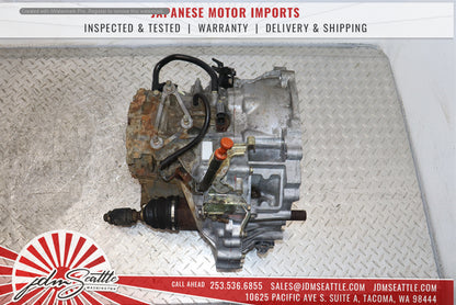 JDM FS AUTOMATIC TRANSMISSION 99-03 MAZDA PROTEGE 2.0L A/T