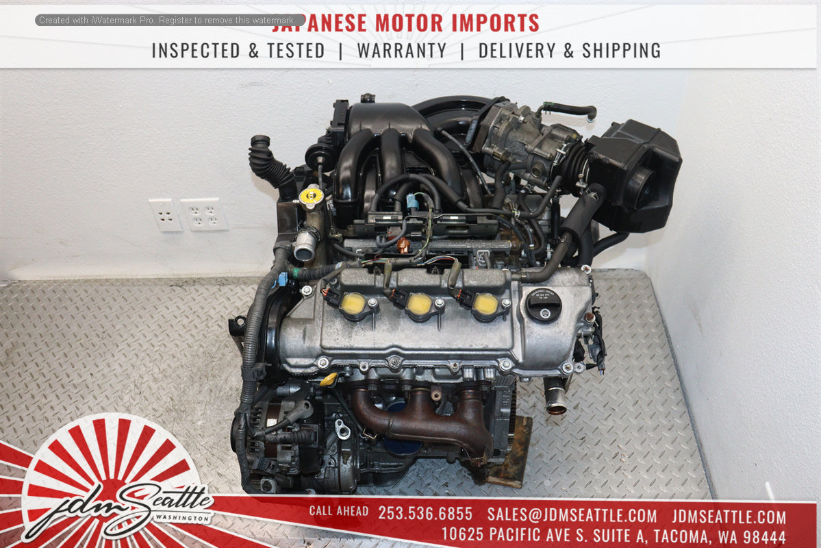04-06 TOYOTA CAMRY 2WD  04-06 SIENNA 04-07 HIGHLANDER 04-06 LEXUS RX330 04-06 ES330 3MZ 3.3L