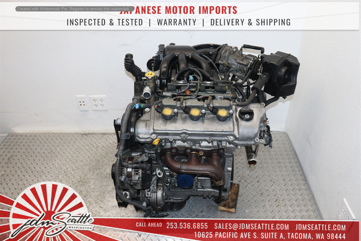04-06 TOYOTA CAMRY 2WD  04-06 SIENNA 04-07 HIGHLANDER 04-06 LEXUS RX330 04-06 ES330 3MZ 3.3L