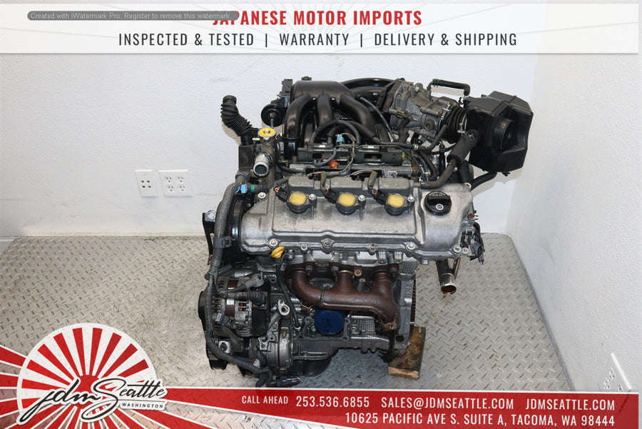 04-06 TOYOTA CAMRY 2WD  04-06 SIENNA 04-07 HIGHLANDER 04-06 LEXUS RX330 04-06 ES330 3MZ 3.3L