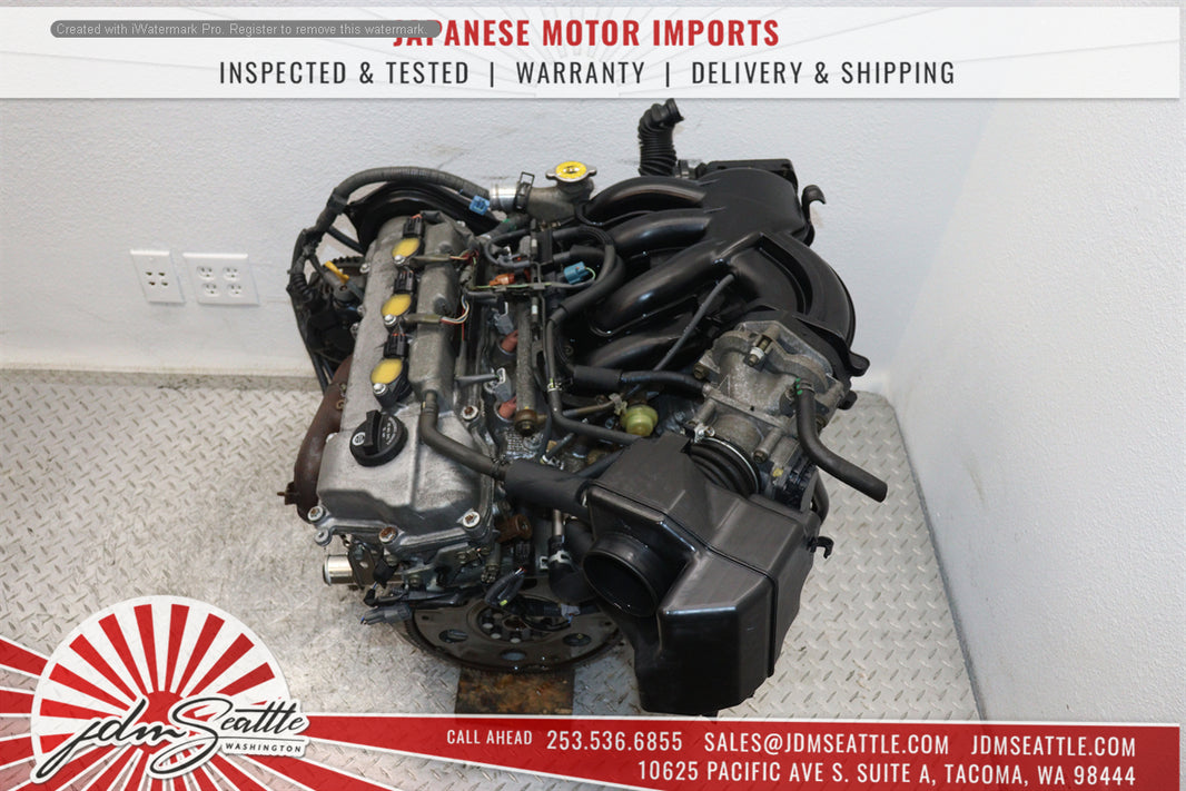 04-06 TOYOTA CAMRY 2WD  04-06 SIENNA 04-07 HIGHLANDER 04-06 LEXUS RX330 04-06 ES330 3MZ 3.3L