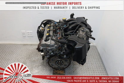 04-06 TOYOTA CAMRY 04-06 SIENNA 04-07 HIGHLANDER 04-06 LEXUS RX330 04-06 ES330 3MZ 3.3L