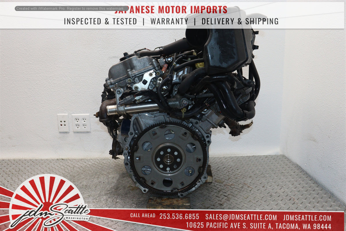 04-06 TOYOTA CAMRY 2WD  04-06 SIENNA 04-07 HIGHLANDER 04-06 LEXUS RX330 04-06 ES330 3MZ 3.3L