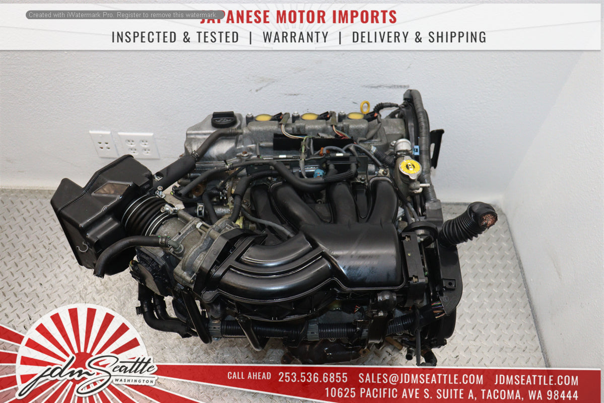 04-06 TOYOTA CAMRY 2WD  04-06 SIENNA 04-07 HIGHLANDER 04-06 LEXUS RX330 04-06 ES330 3MZ 3.3L