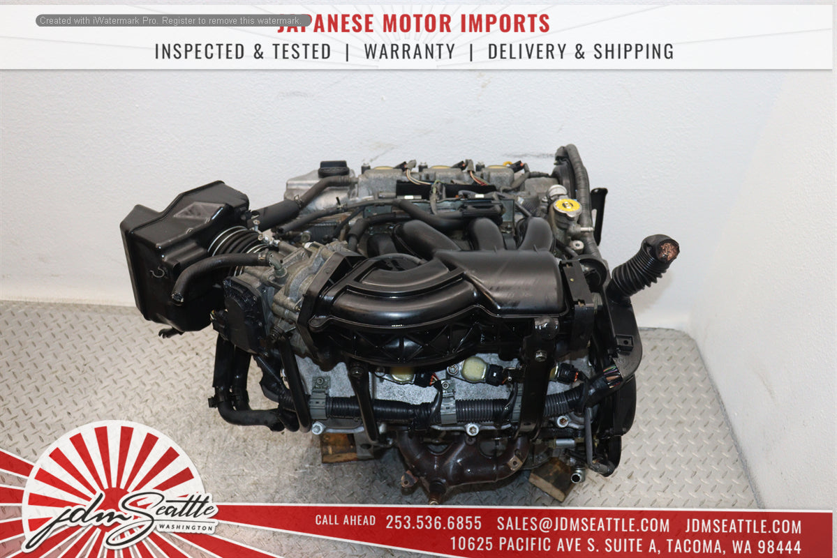 04-06 TOYOTA CAMRY 04-06 SIENNA 04-07 HIGHLANDER 04-06 LEXUS RX330 04-06 ES330 3MZ 3.3L