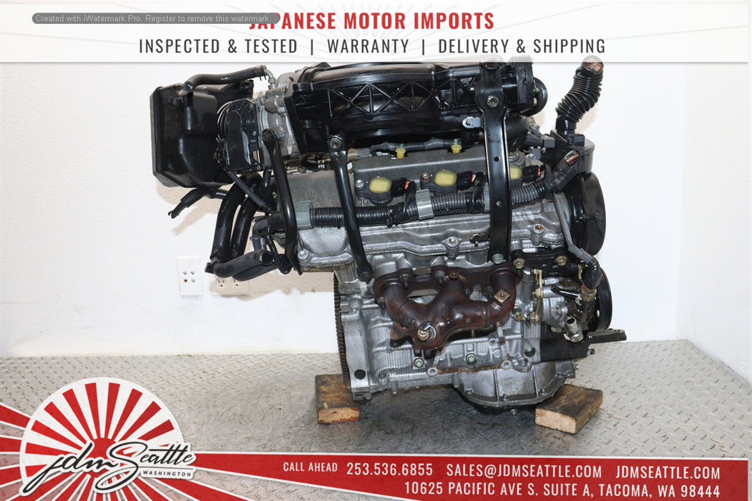04-06 TOYOTA CAMRY 2WD  04-06 SIENNA 04-07 HIGHLANDER 04-06 LEXUS RX330 04-06 ES330 3MZ 3.3L