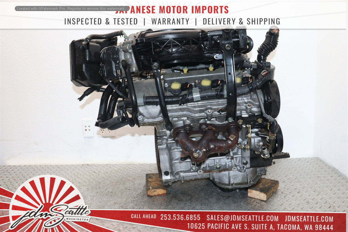 04-06 TOYOTA CAMRY 04-06 SIENNA 04-07 HIGHLANDER 04-06 LEXUS RX330 04-06 ES330 3MZ 3.3L