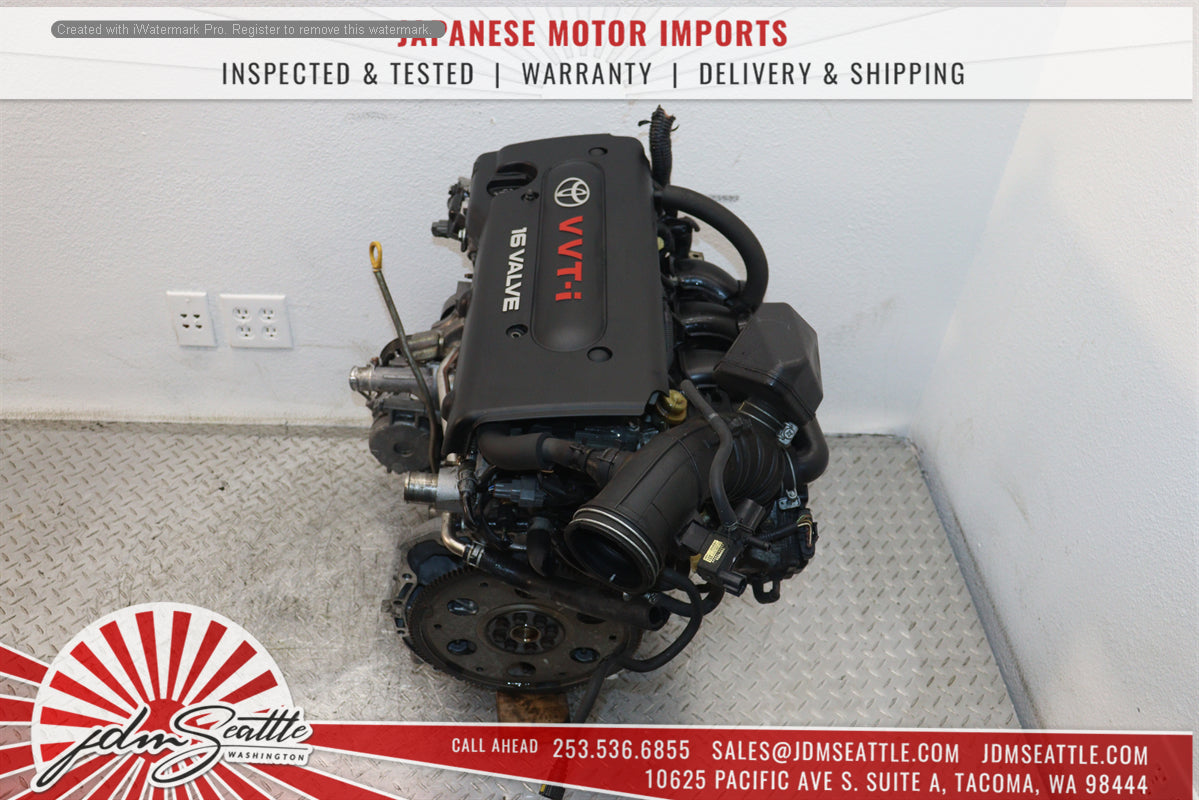 02-09 TOYOTA CAMRY 04-08 RAV4 01-06 HIGHLANDER 2.4L 4CYL ENGINE JDM 2AZ-FE