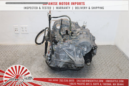 02-04 Toyota Camry, 04-05 Toyota Rav 4 2.4L, 05-09 Scion TC FWD Auto Transmission